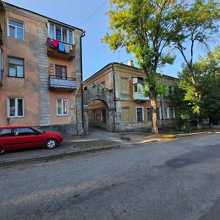 Danyla Galytskogo Apartment Центр Міста, Старе Місто 5Хв Kamyanets-Podilski Dış mekan fotoğraf