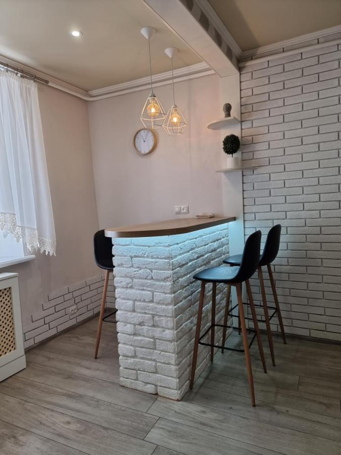 Danyla Galytskogo Apartment Центр Міста, Старе Місто 5Хв Kamyanets-Podilski Dış mekan fotoğraf