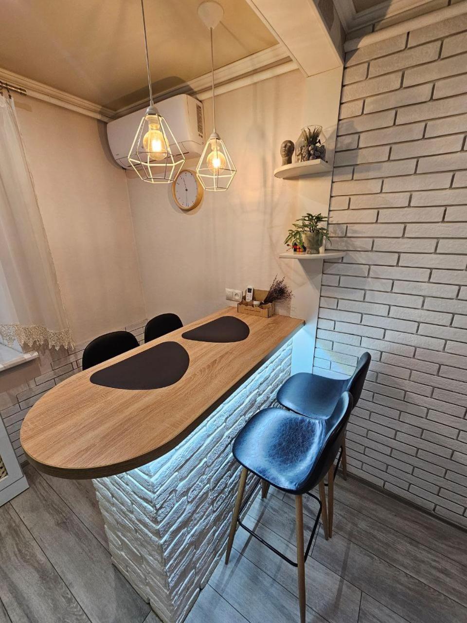 Danyla Galytskogo Apartment Центр Міста, Старе Місто 5Хв Kamyanets-Podilski Dış mekan fotoğraf